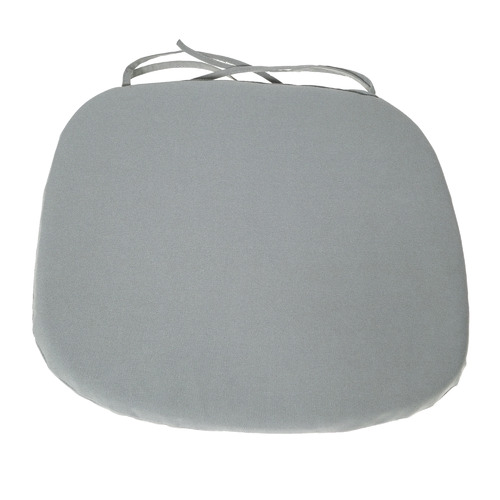 Hartman Grey Armchair Seat Cushion Temple Webster